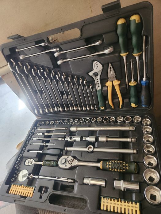 Набор ключей Force