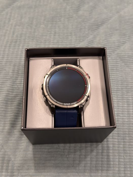 Garmin quatix 8 amoled sapphire 47 mm