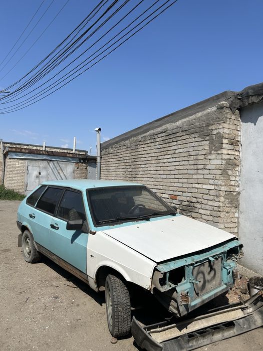 Продам 2109 год чистый кз