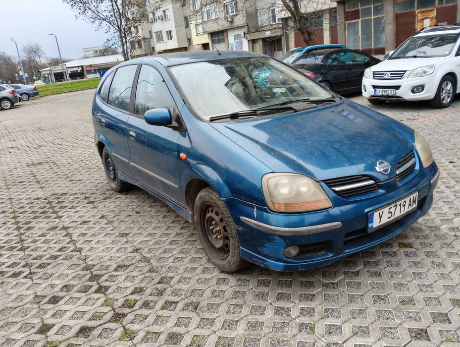 Nissan Almera Tino 2.2 Di