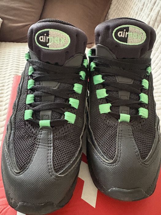 Nike air max 95 номер 34