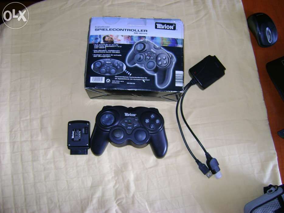 joystick wireless