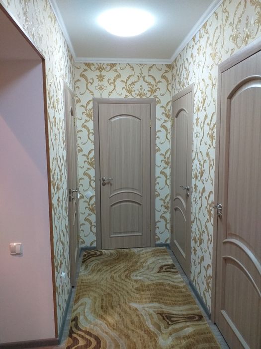 Продаётся четырех комнатная квартира в городе Конаев