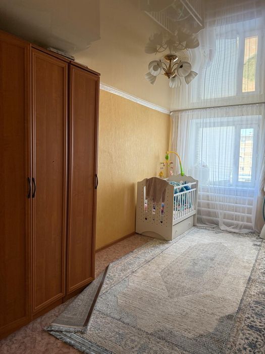 Продам 2 х ком квартиру