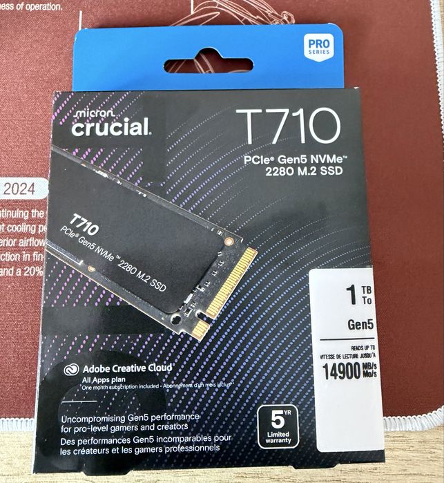 Ултра High-End Геймърски Компютър - Ryzen 9 9950X3D + RTX 5080