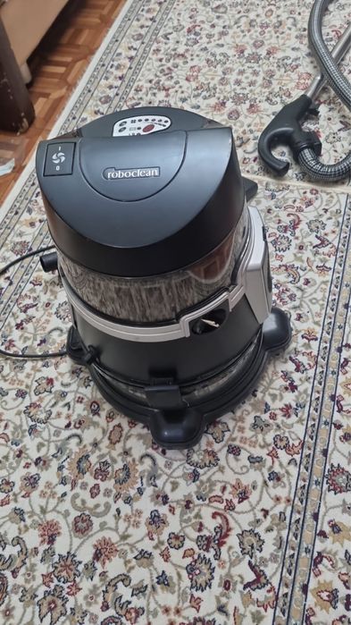 roboclean пылесос продам