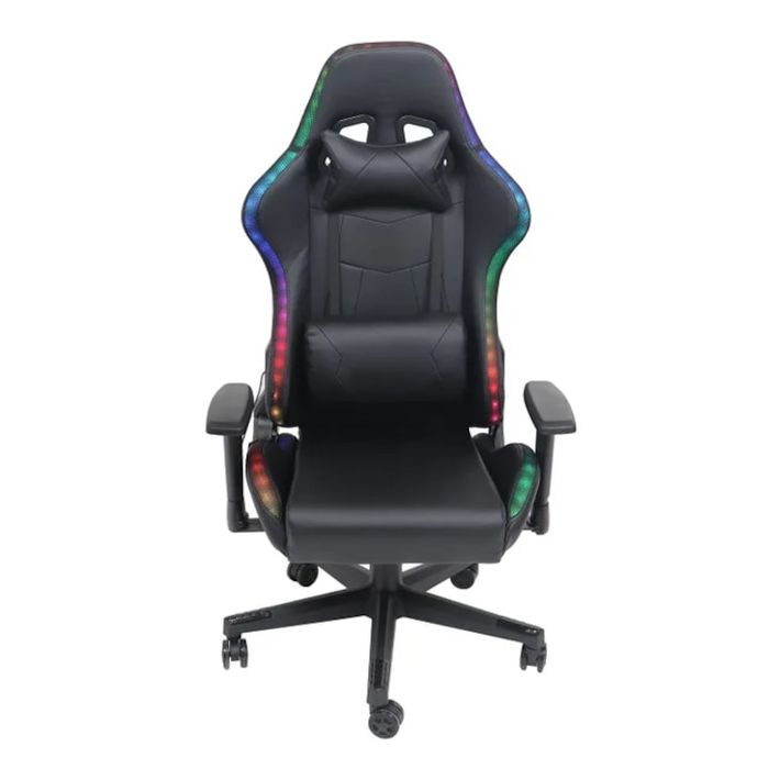 Vand scaun de gaming JRH RGB