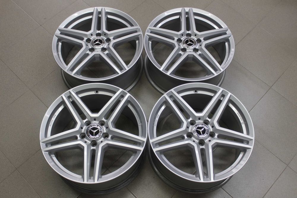 Джанти 18" Mercedes E - класа W213