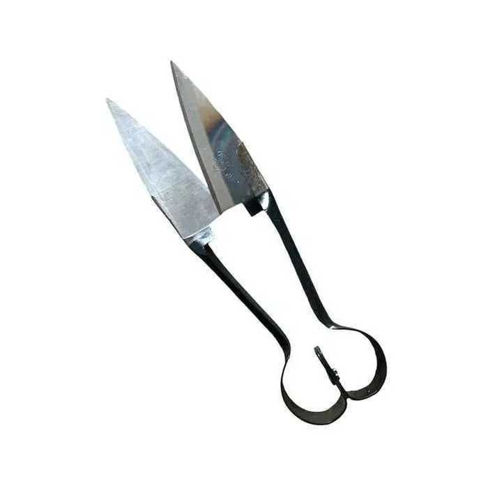 Foarfeci de tuns oile din otel forjat cu lame late sau inguste,noi