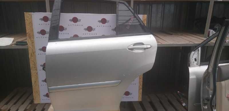 Дверь Toyota Harrier XU30 2005