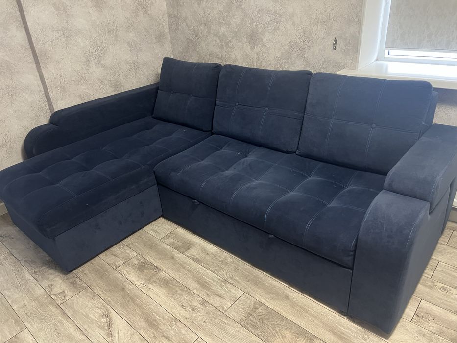 Продам угловой диван