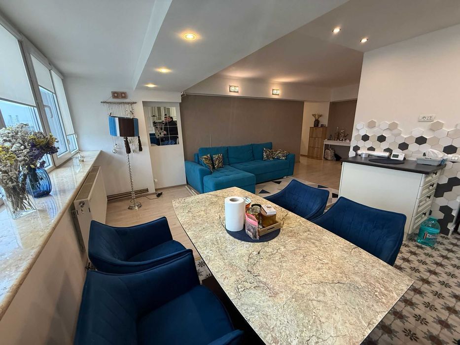 Apartament 3 camere, Victoriei, Sos. Nicolae Titulescu cu Dr.Felix