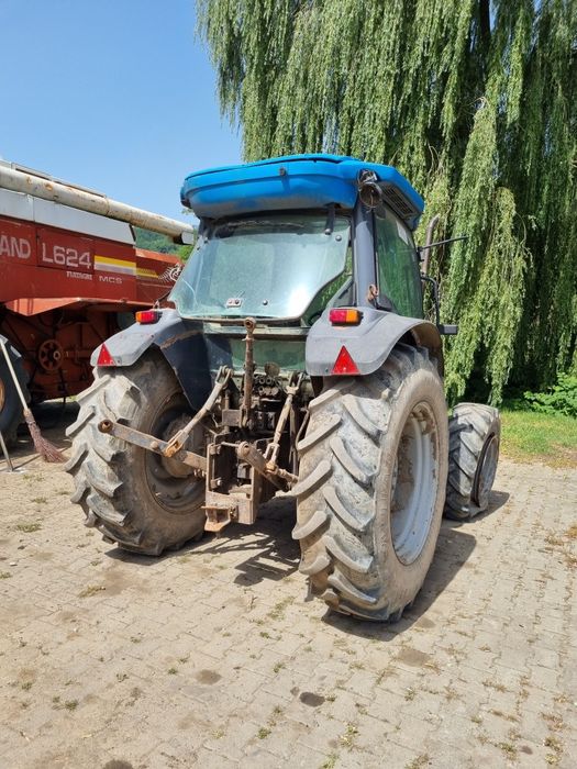 Dezmembram tractor Landini PowerFarm 100
