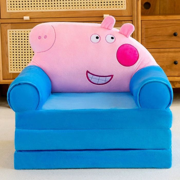 Пепа пиг кресло разтегателно