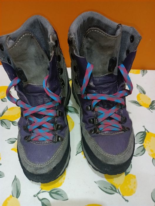 Hanwag Trexxer N 37 кожени - 13 €