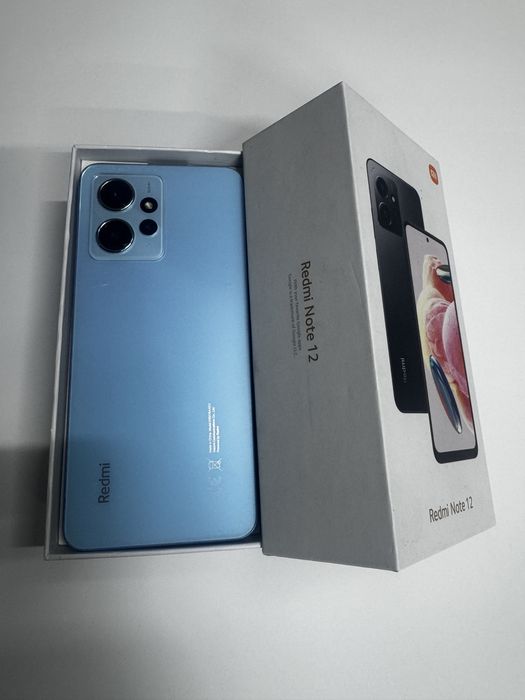 Продам Xiaomi Redmi Note 12 . 256Gb