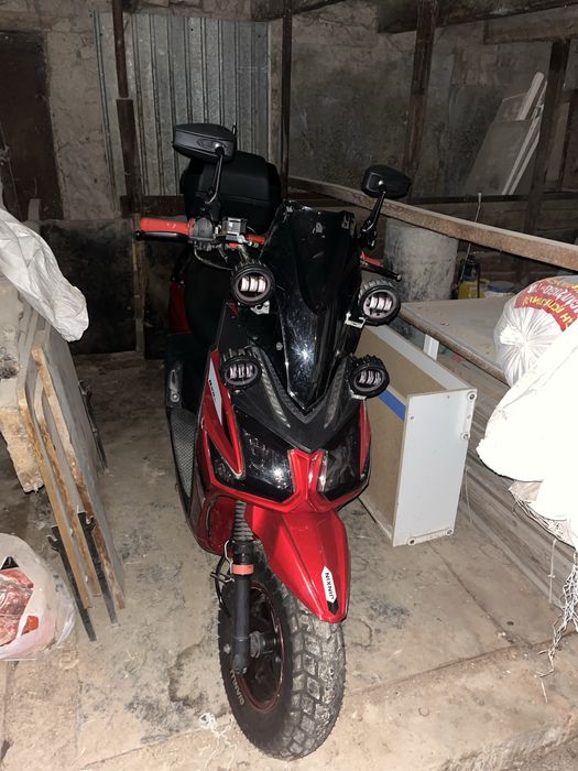 Самурай 150 куб.