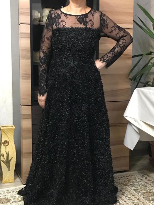 Вечернее платье