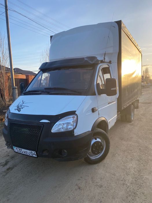 Продам газель !срочно