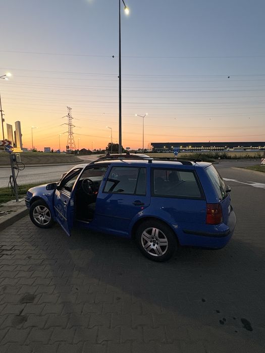 VOLKSWAGEN Golf 2001 — imagine 3