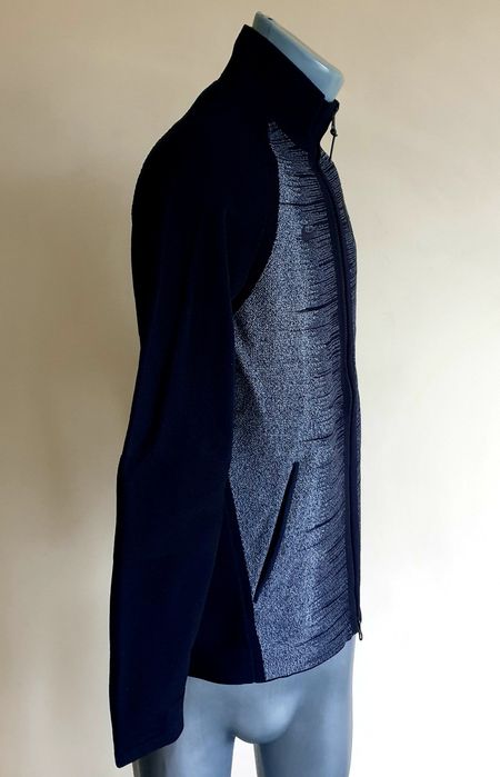 Nike Tech Knit Full Zip Portugal Federation S НОВО ОРИГИНАЛ Мъжко Горн