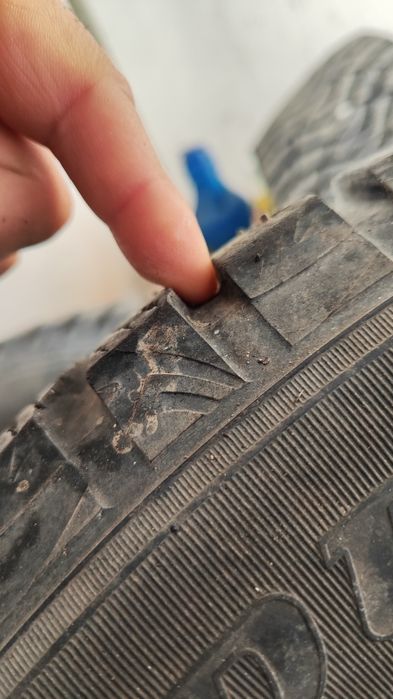 Dunlop шина резина 215/65/16