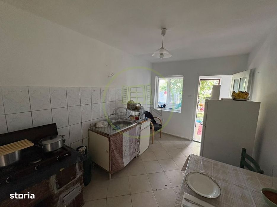 Casa cu teren de 1.651 mp si iesire directa la lac | Feldioara, Brasov