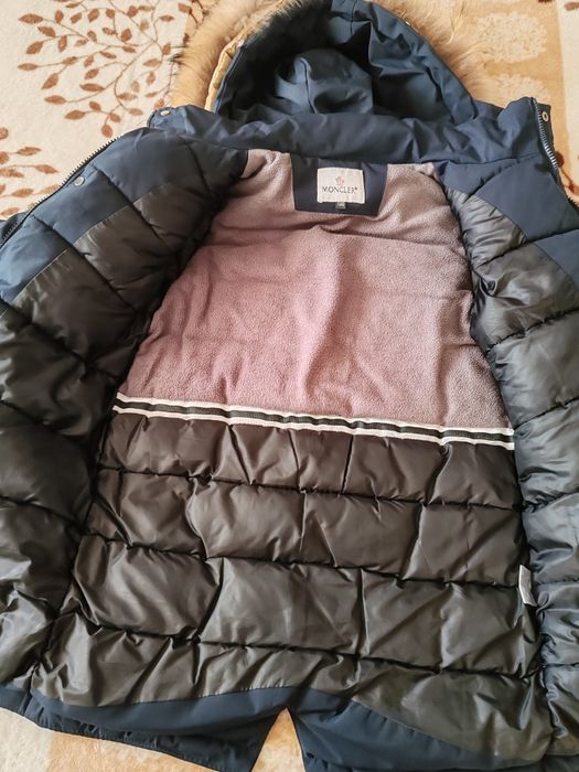 Продам парку на мальчика