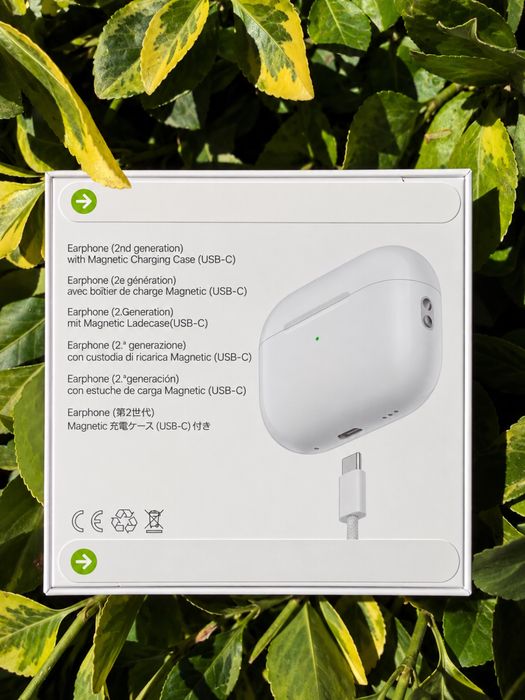 Casti Bluetooth Wireless cu Carcasa de incarcare- 2nd Generation