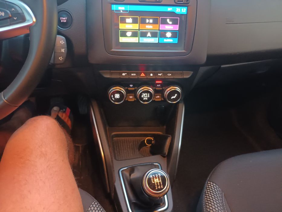 Dacia Duster 1.3 tce Prestige
