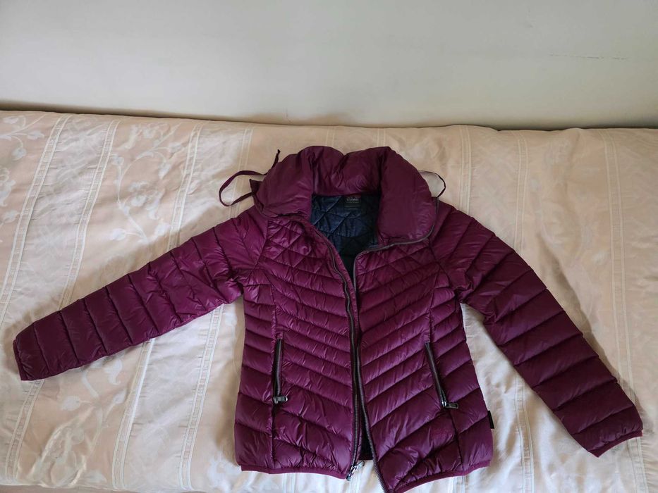Jack Wolfskin дамско зимно яке Stormlock – с пух и Microguard