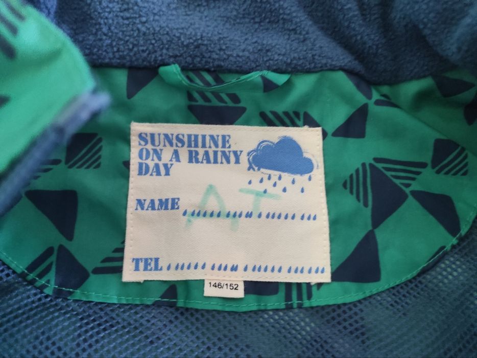 Продавам детски якета 134-140см., 146-152см.