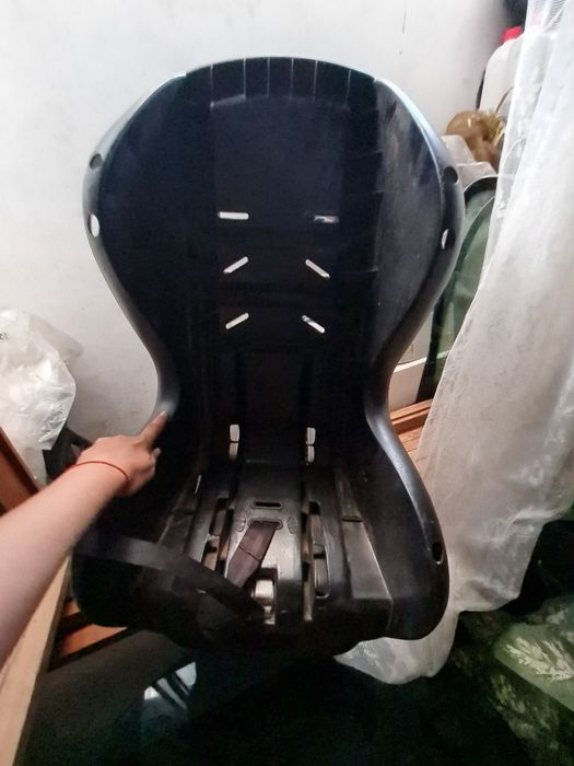 Детска столче седалка за кола Lorelli и основа за детска седалка