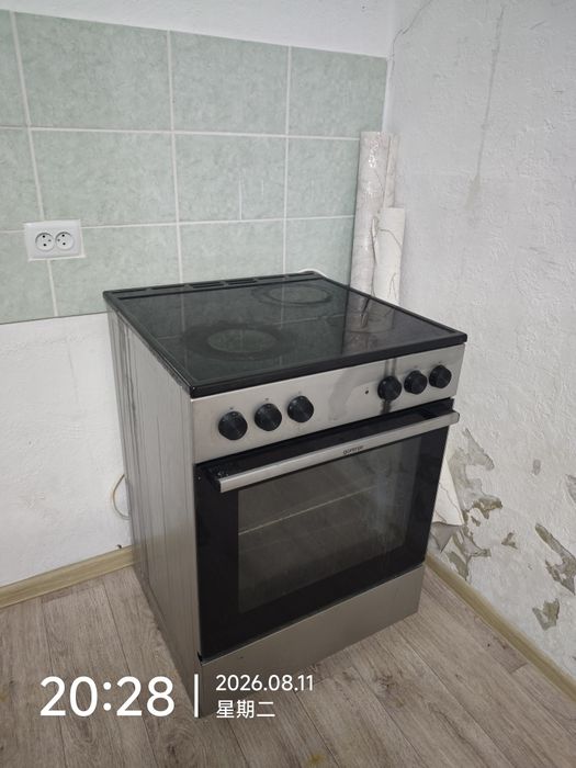 gorenje  электр плита сатылады