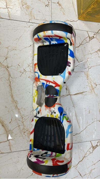 Гироскутер все размеры