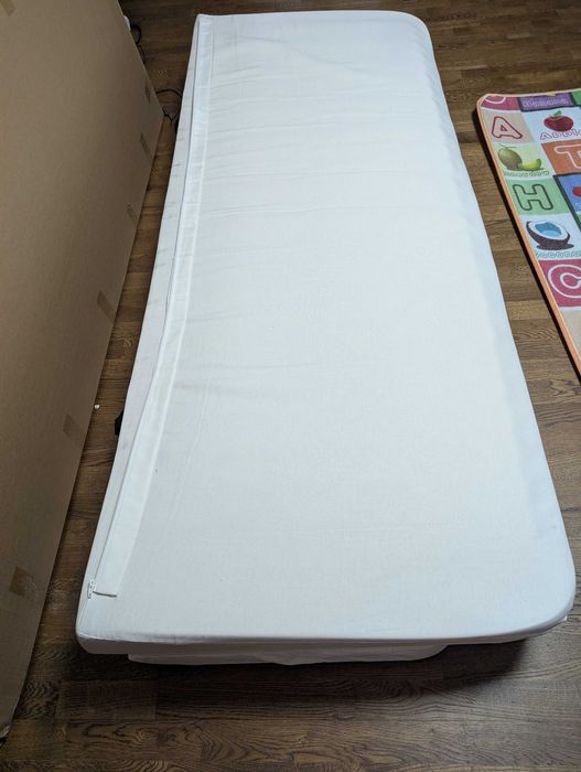 Canapea Nyhamn extensibila completa IKEA