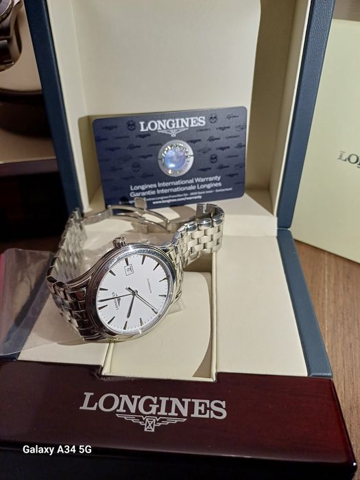 Ceas Longines full box