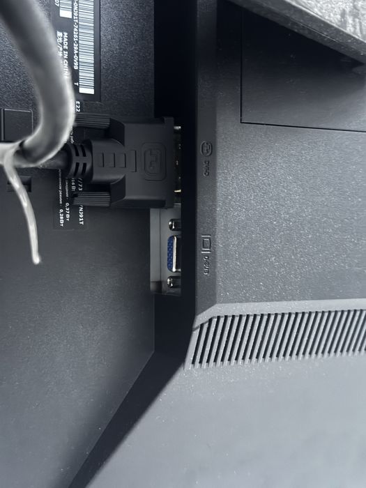 Monitor Dell 22”E2216H