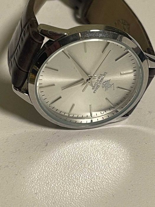 Set 5 ceasuri de Brand Fossil, Omega, Polo, Jack Lemans plus bricheta