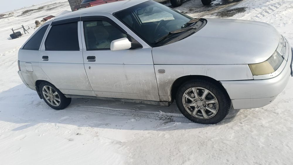 Продам ВАЗ 2112 год выпуска 2007