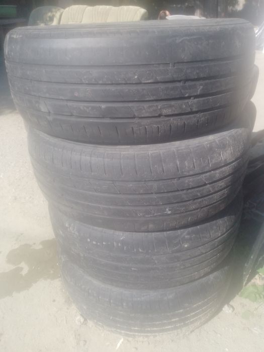 Продам летнюю резину