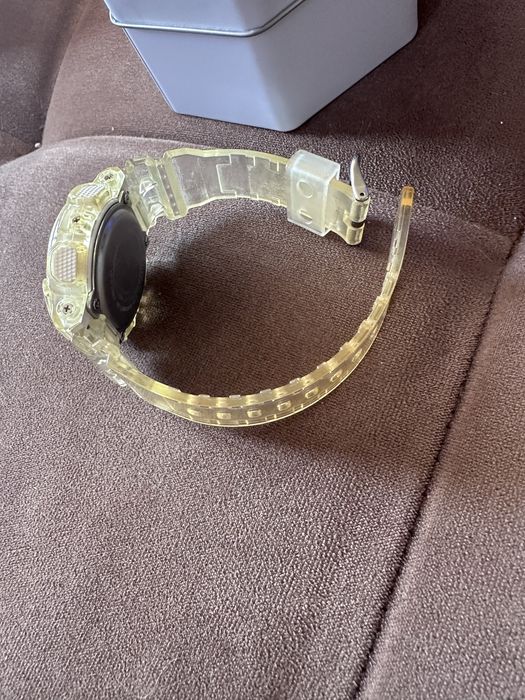 Casio G-Shock GA-110 Jelly Transparent – Оригинален