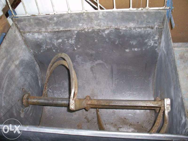 Тестомесачка и друга техника за Хвп