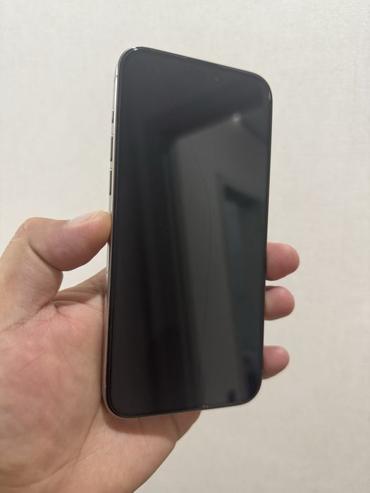 Продам айфон 15 про макс 256 88 %