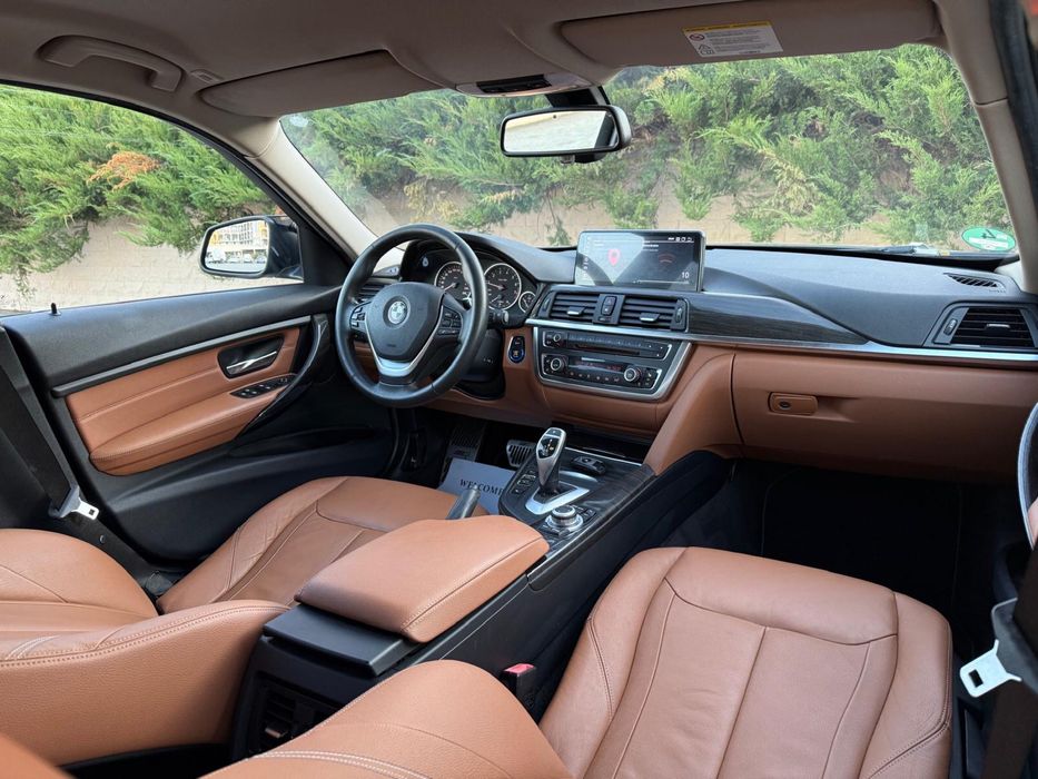 BMW F30 • 328i • 245 CP • 2013 • xDrive • Luxury line