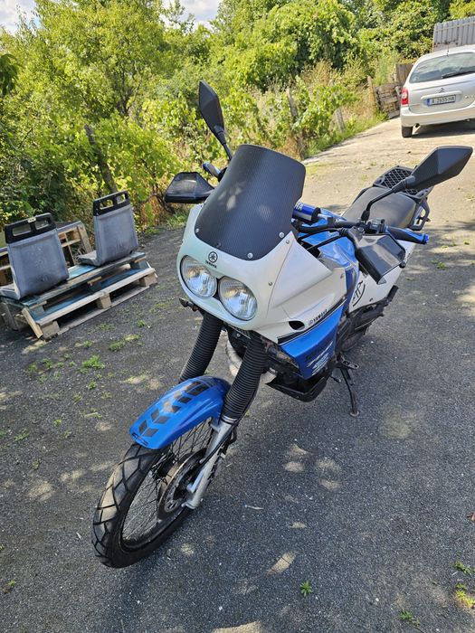 Yamana Xtz 750 Super Tenere