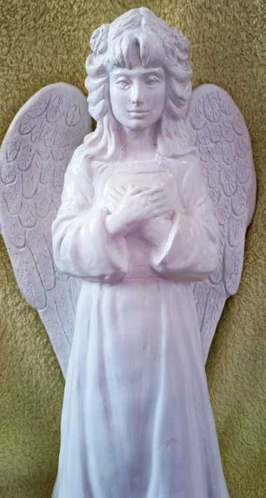 Гипсовая статуэтка Мадонна