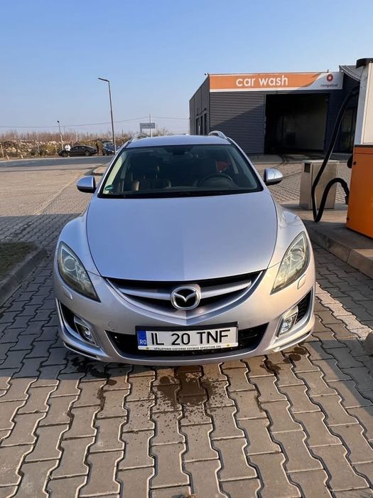 MAZDA 6 2010 — imagine 4