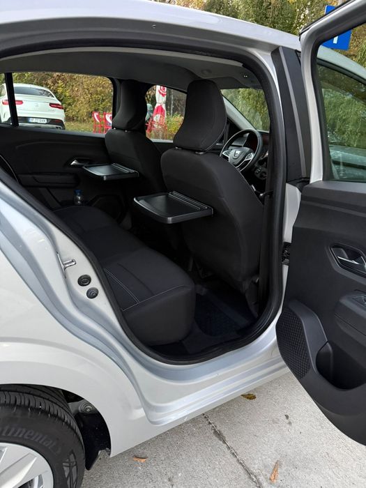 Dacia Logan 3 , 38mii km , FULL , 1.0Tce + GPL ,11mii € Clima , Navi