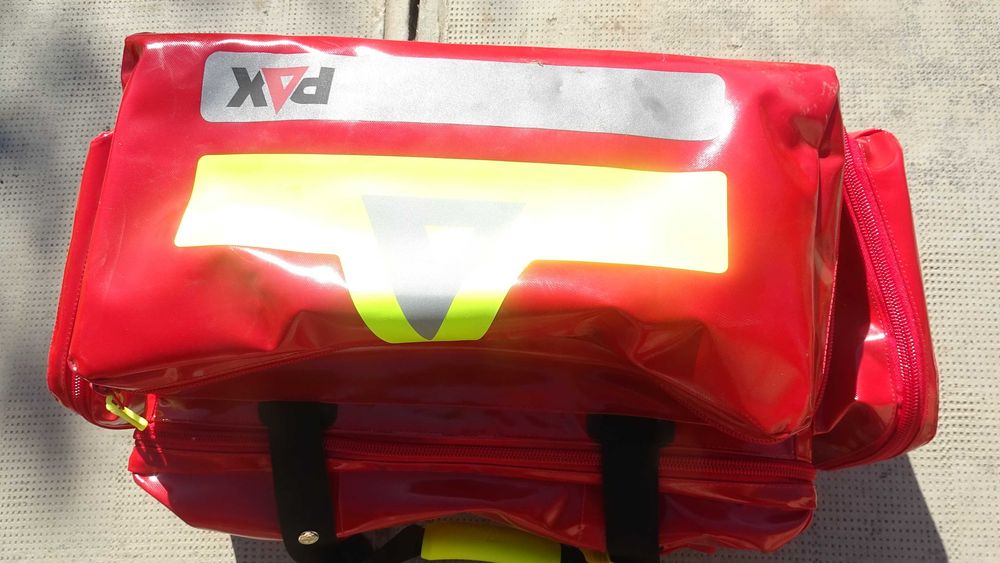 Geantă medicală PAX – nouă